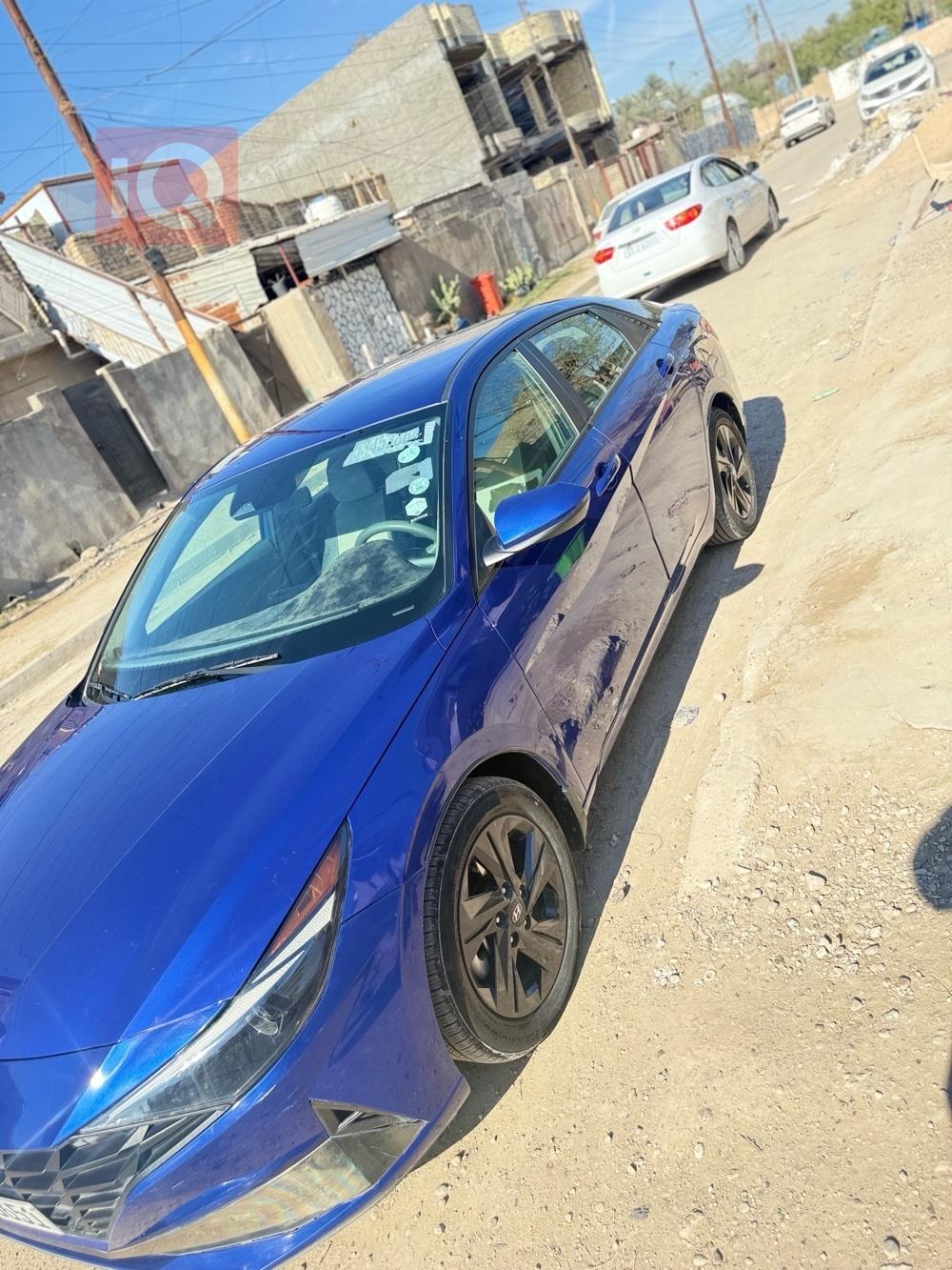 هيونداي النترا